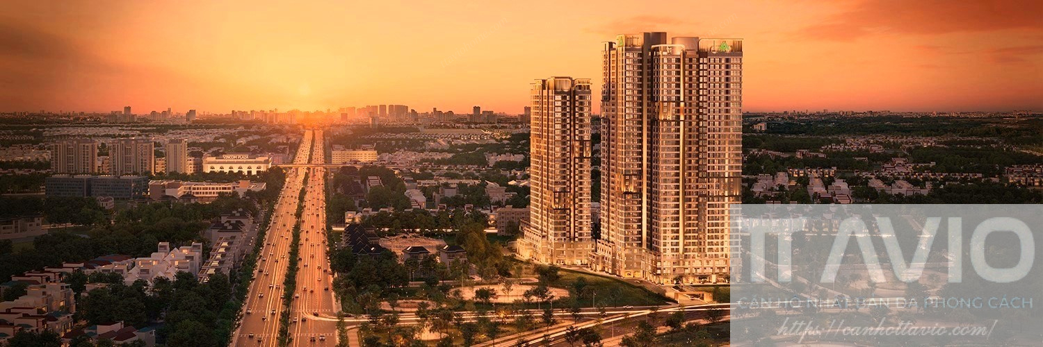 Căn Hộ Tt Avio Hồ Chí Minh