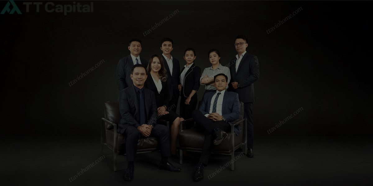 Đội Ngũ Lãnh đạo TtCapital