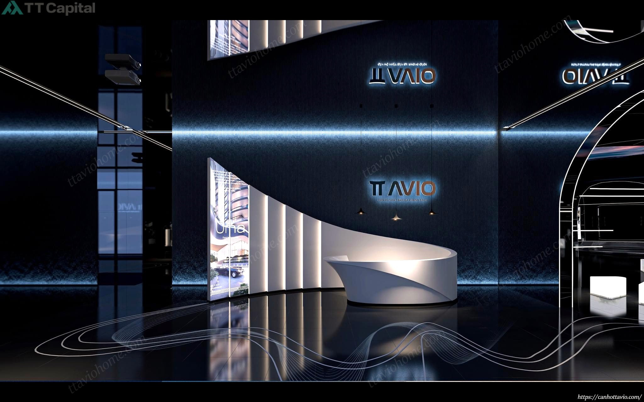 Nhà điều Hành Tt Avio