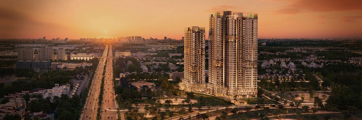 Phối Cảnh Tt Avio Hồ Chí Minh