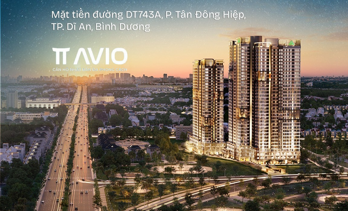 Tổng Quan Căn Hộ TtAvio
