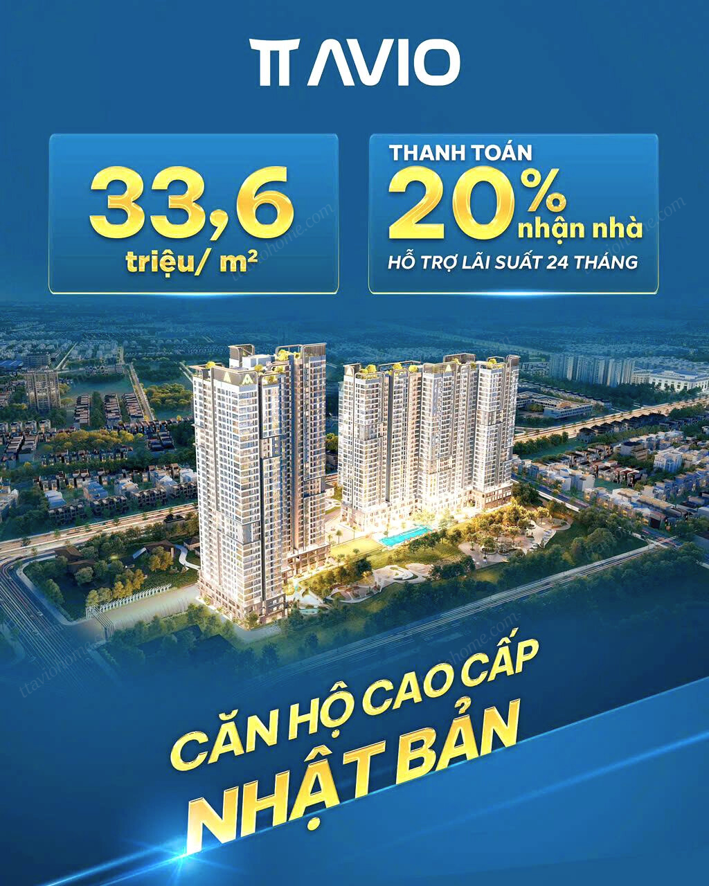 Giá Bán TT Avio Mới