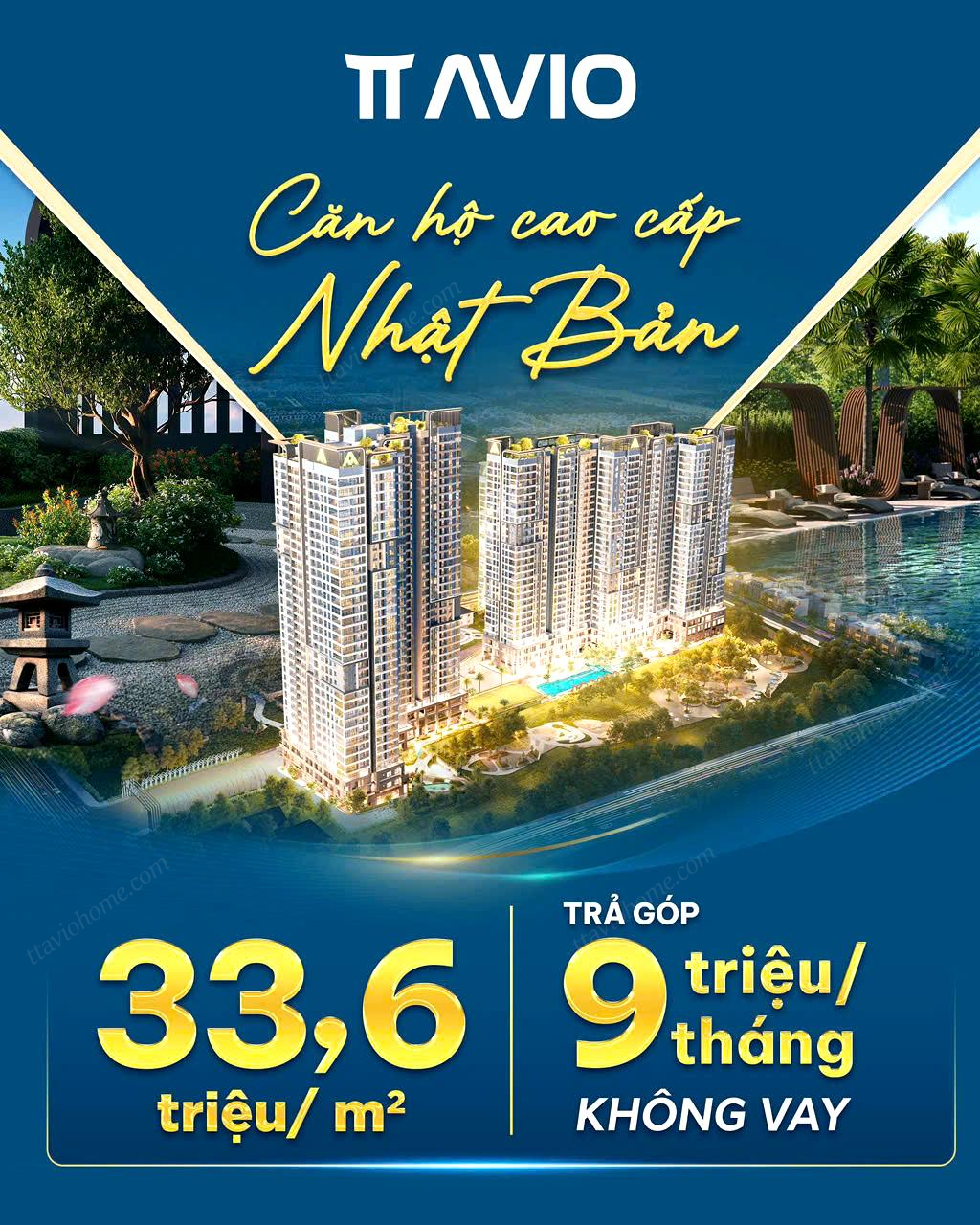 Giá Bán TTAvio Tháp Orion