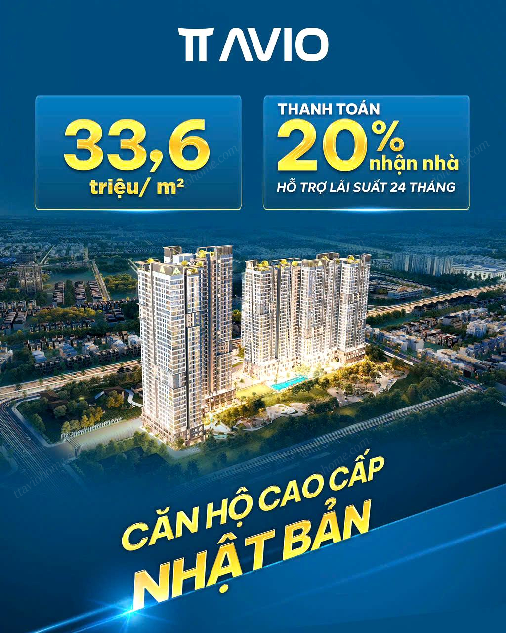 Giá Bán Ttavio Tháp Orion có sốc
